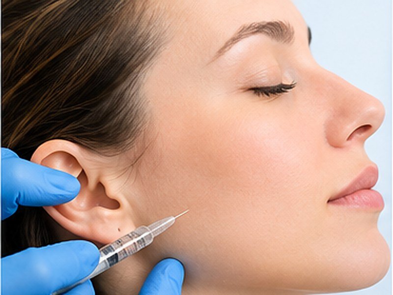 TMJ and Botox
