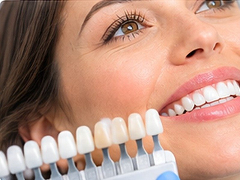 Cosmetic dentistry