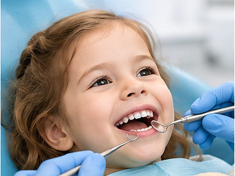 Pediatric dentistry